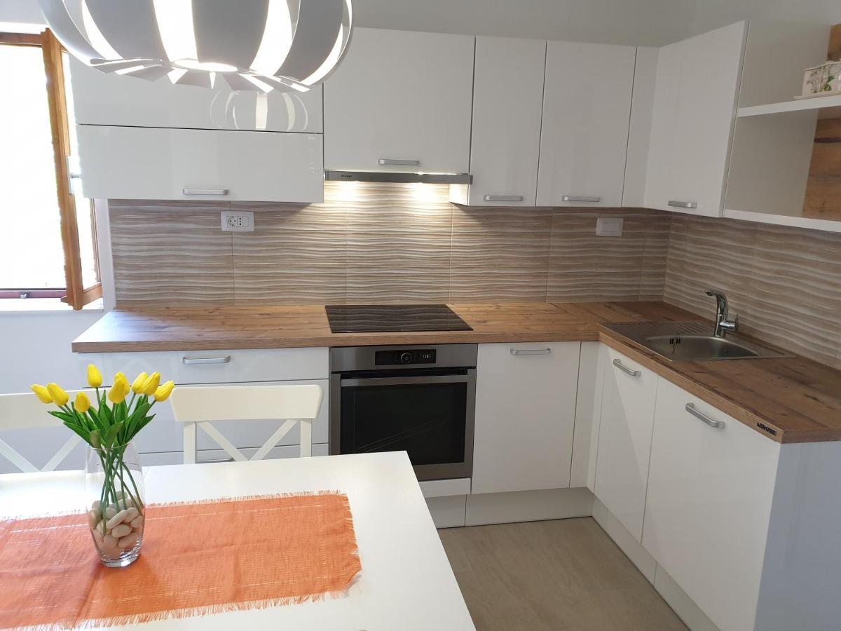 Apartments Stella Apsyrtides 奥索尔 外观 照片