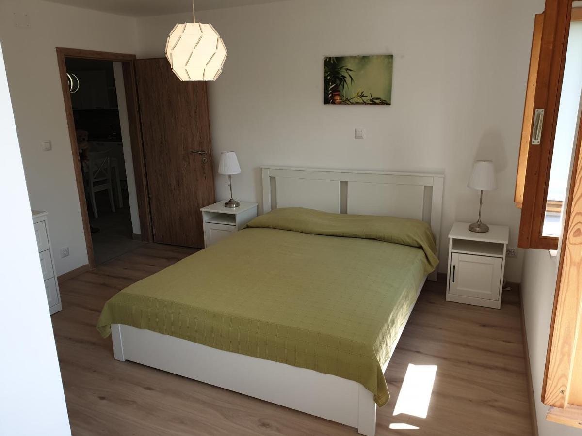 Apartments Stella Apsyrtides 奥索尔 外观 照片
